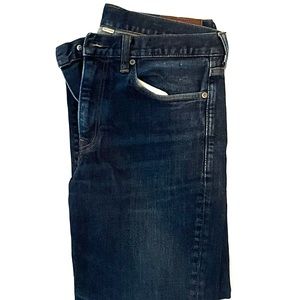 J.Crew 32” x 30” 770 Jeans